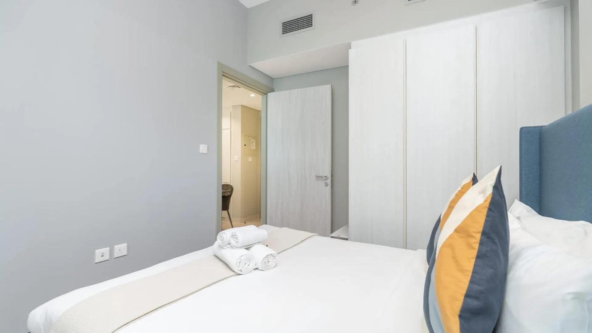 Excellent 1 Bedroom In Zada Tower With Balcony Dubai 0*,  United Arab Emirates