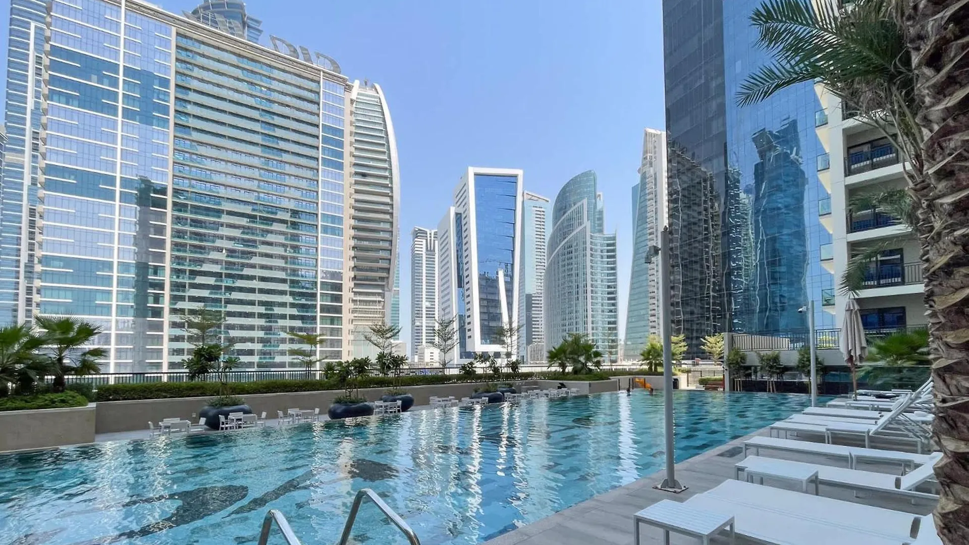 Excellent 1 Bedroom In Zada Tower With Balcony Dubai United Arab Emirates