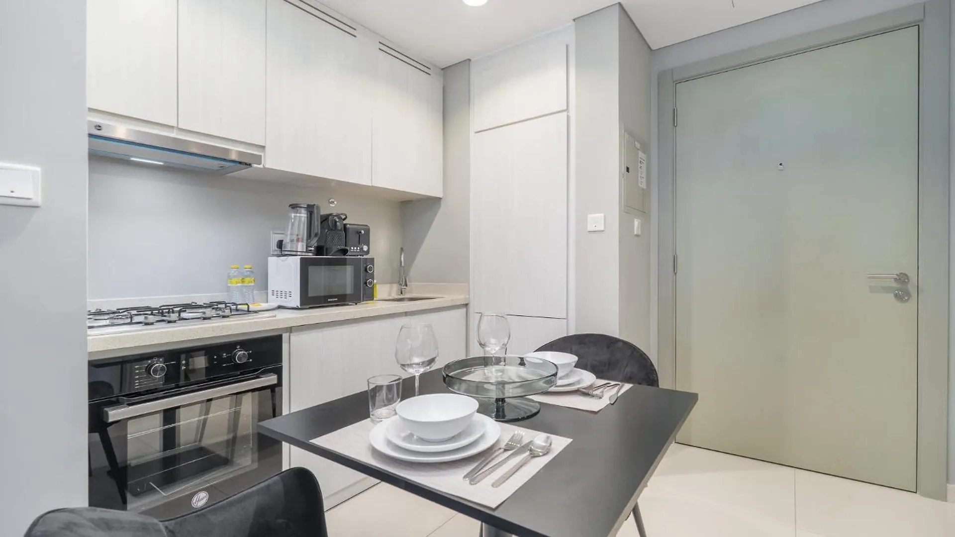 Excellent 1 Bedroom In Zada Tower With Balcony Dubai United Arab Emirates