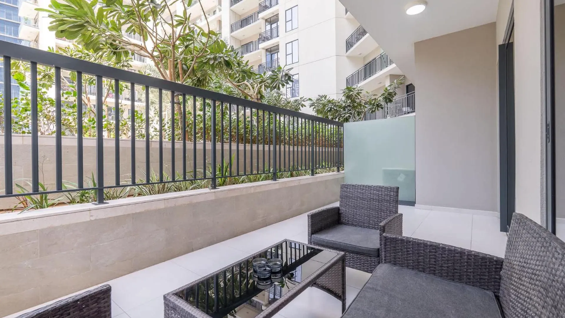 Apartment Excellent 1 Bedroom In Zada Tower With Balcony Dubai