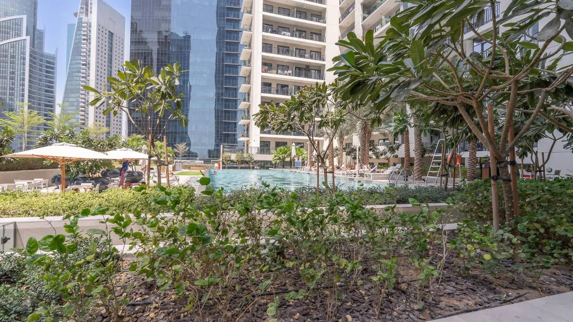 Excellent 1 Bedroom In Zada Tower With Balcony Dubai