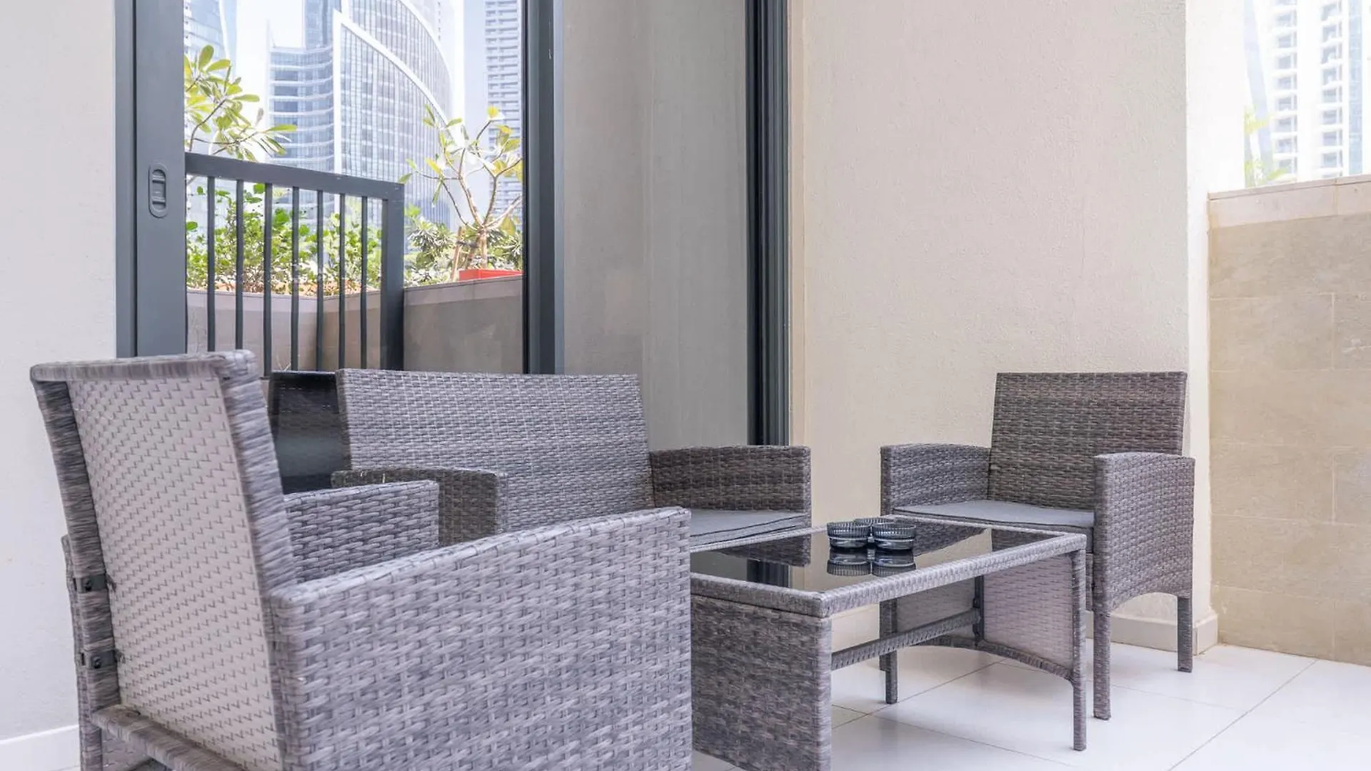 Excellent 1 Bedroom In Zada Tower With Balcony Dubai United Arab Emirates