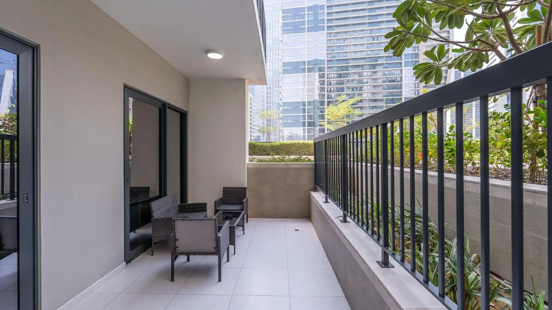 Excellent 1 Bedroom In Zada Tower With Balcony Dubai