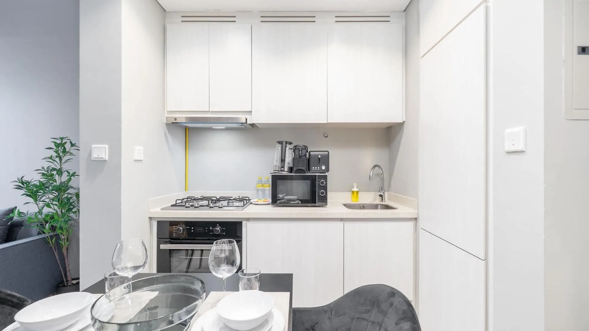 Excellent 1 Bedroom In Zada Tower With Balcony Dubai United Arab Emirates