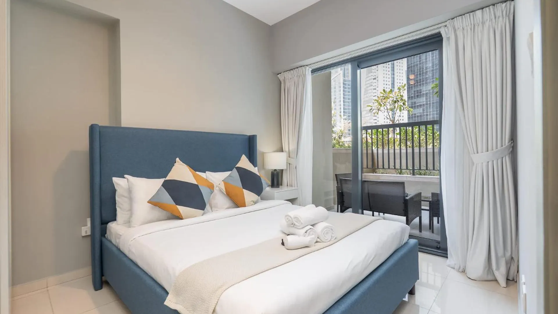 Apartment Excellent 1 Bedroom In Zada Tower With Balcony Dubai