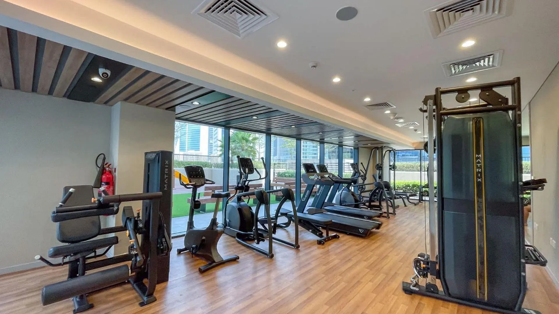 Apartment Excellent 1 Bedroom In Zada Tower With Balcony Dubai United Arab Emirates