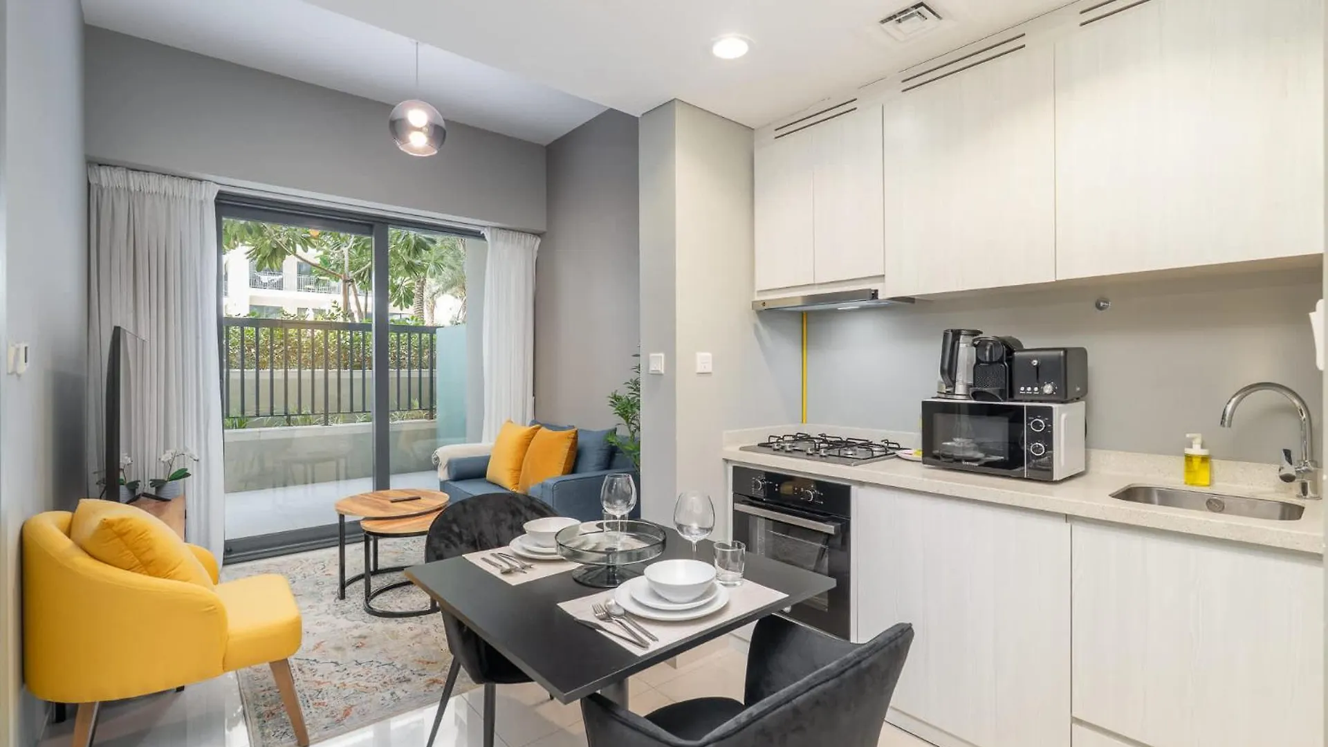 Excellent 1 Bedroom In Zada Tower With Balcony Dubai